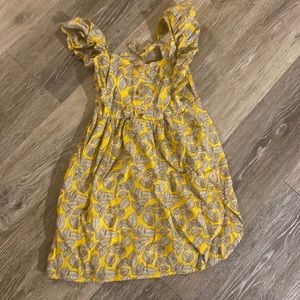 Toddler girls summer dress